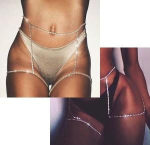 Dorota: Body Chain -Trendis