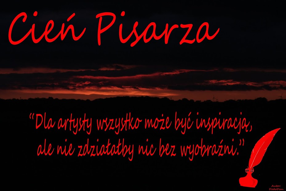 Cień Pisarza: Kwiaty w czerni