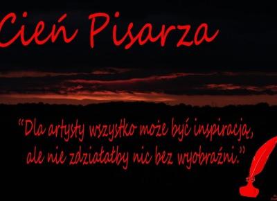 Cień Pisarza: Kwiaty w czerni