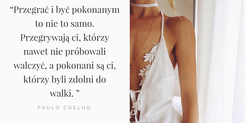 DolcziiBlog: Nie poddawaj się !