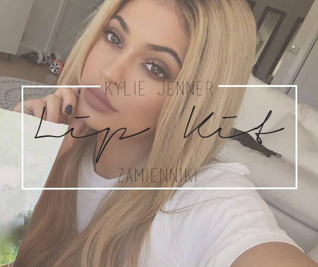 Kylie Jenner Lip Kit // Zamienniki ColourPop  