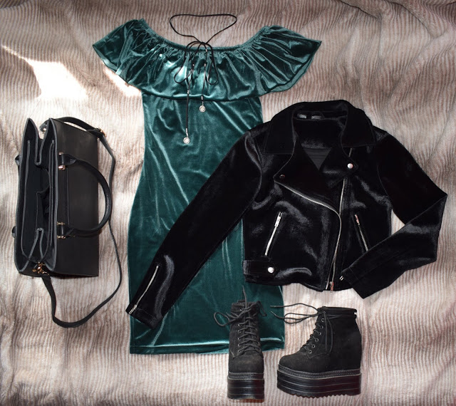 Dollka Blog: 3 stylizacje ze sklepem Bonprix | Flat Lay Outfits