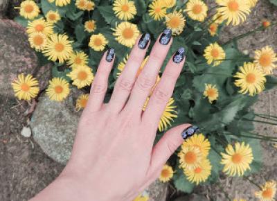 Dollka Blog: Flowers Manicure