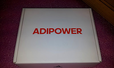 Testowanie produktów i nie tylko : [trnd] Antyperspirant Adidas Adipower dla kobiet i mężczyzn 