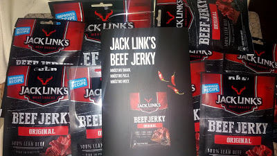 Testowanie produktów i nie tylko : [trnd]Jack Links Beef Jerkey czyli mięsna przekąska z USA