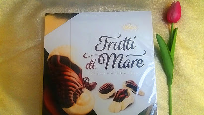 Testowanie produktów i nie tylko : Praliny Frutti di Mare od Vobro