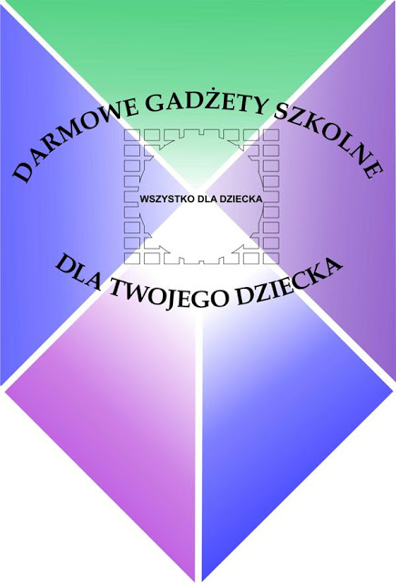 Darmowe gadżety szkolne 