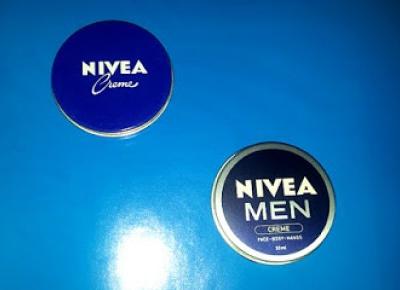  Coś znanego i coś nowego czyli testowanie kremów Nivea i Nivea men z Trybe 