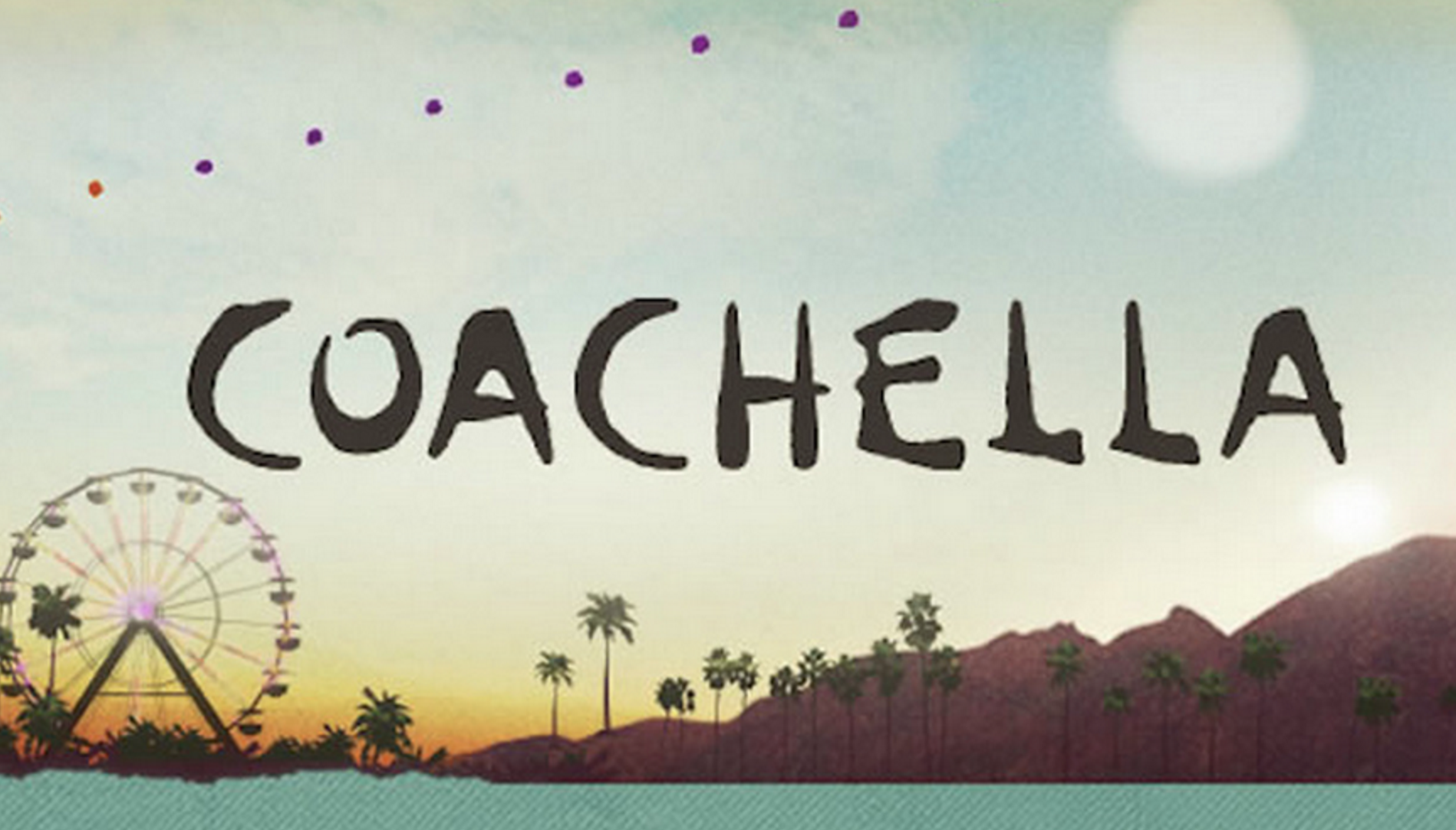 Inspiracje : Coachella !!! :)