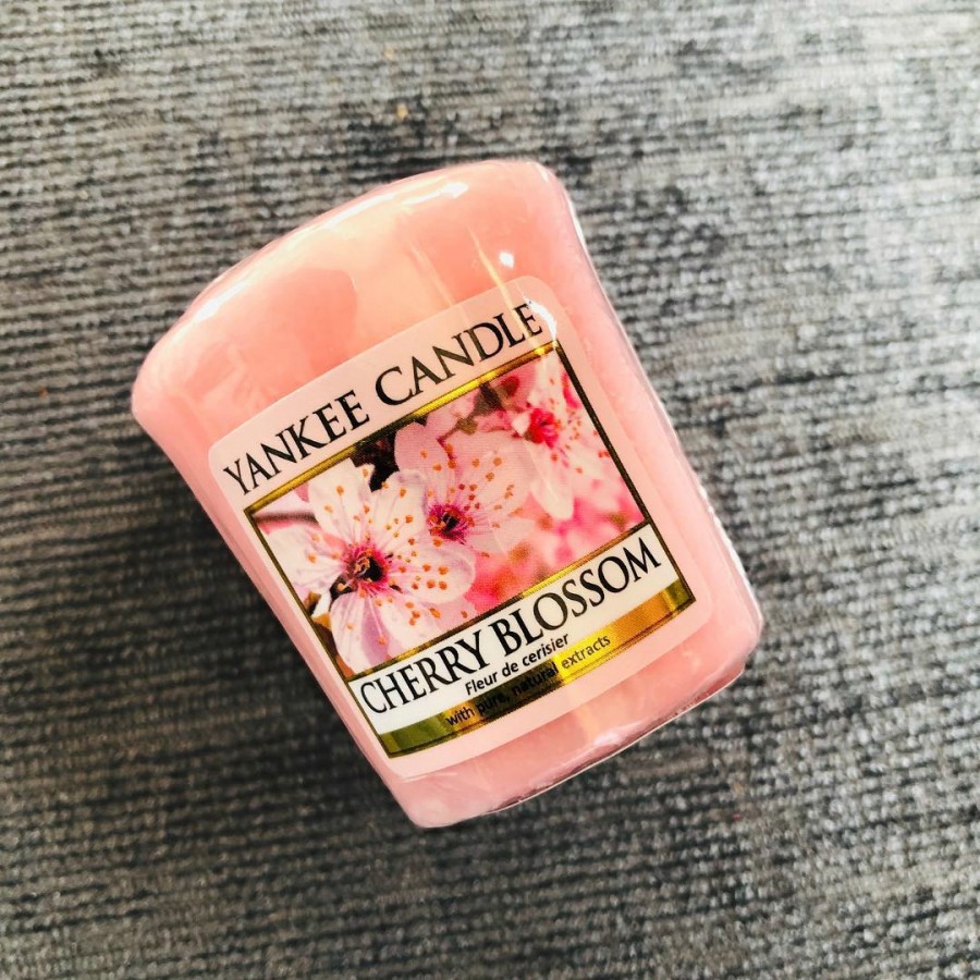 Cherry Blossom, Yankee Candle