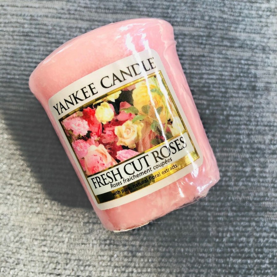 Fresh Cut Roses, Yankee Candle