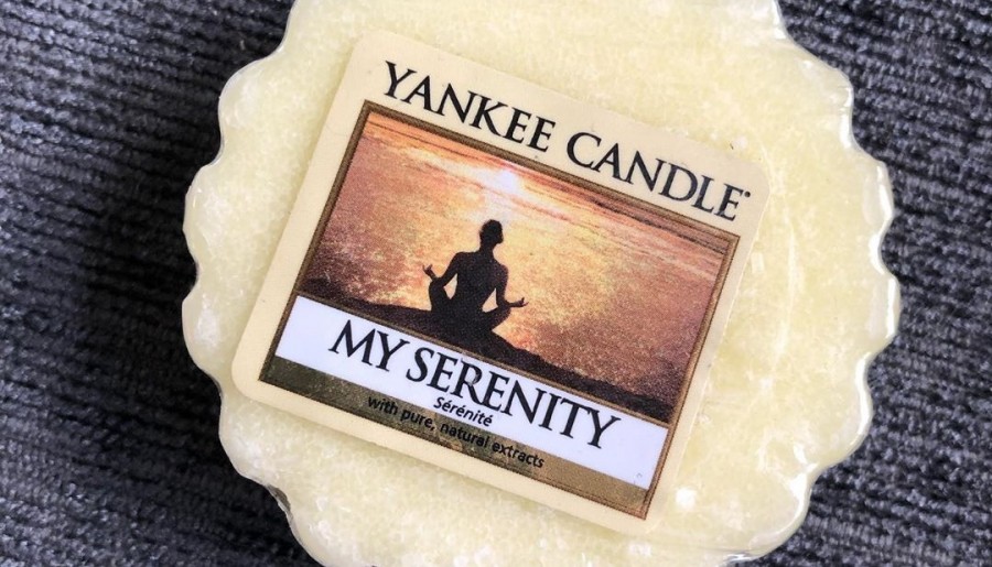 My Serenity, Yankee Candle