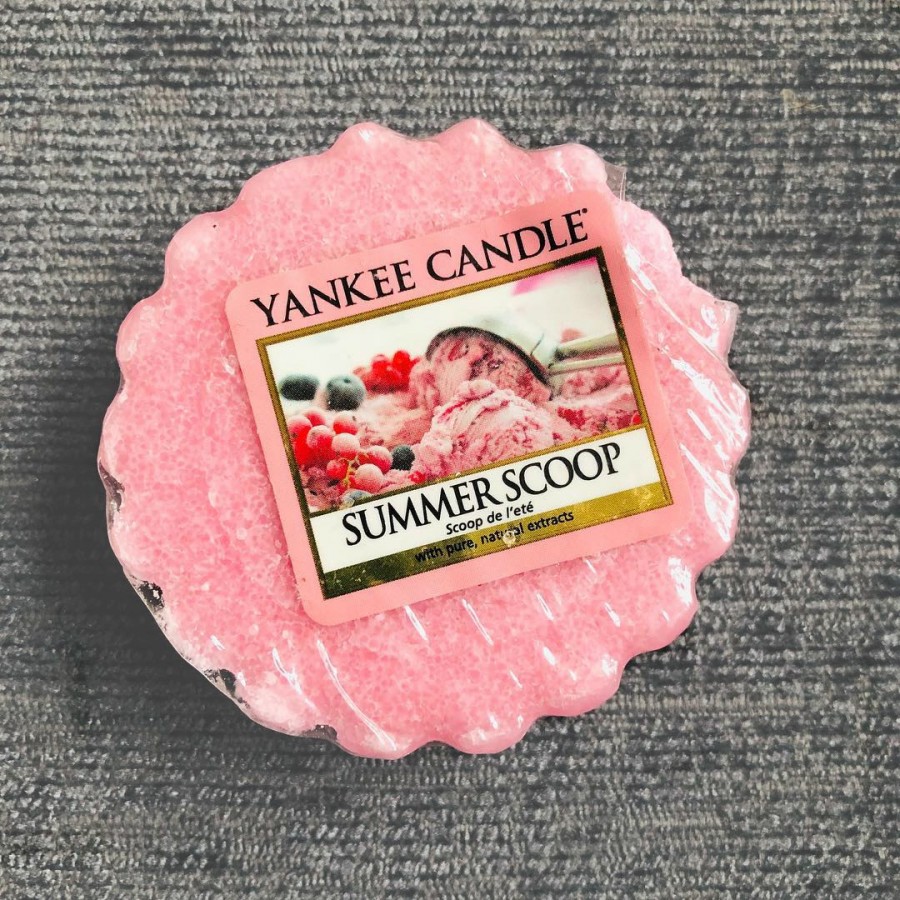 Summer Scoop, Yankee Candle