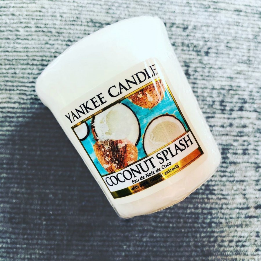Coconut Splash, Yankee Candle
