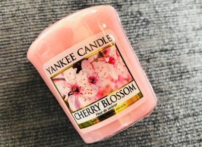 Cherry Blossom, Yankee Candle