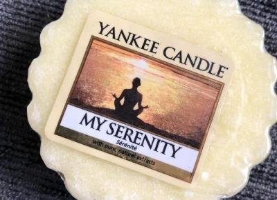 My Serenity, Yankee Candle