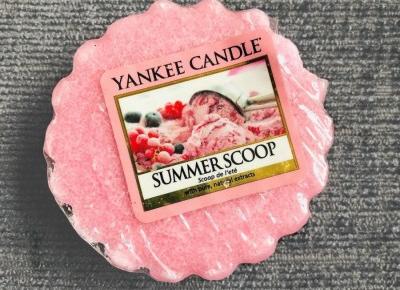 Summer Scoop, Yankee Candle