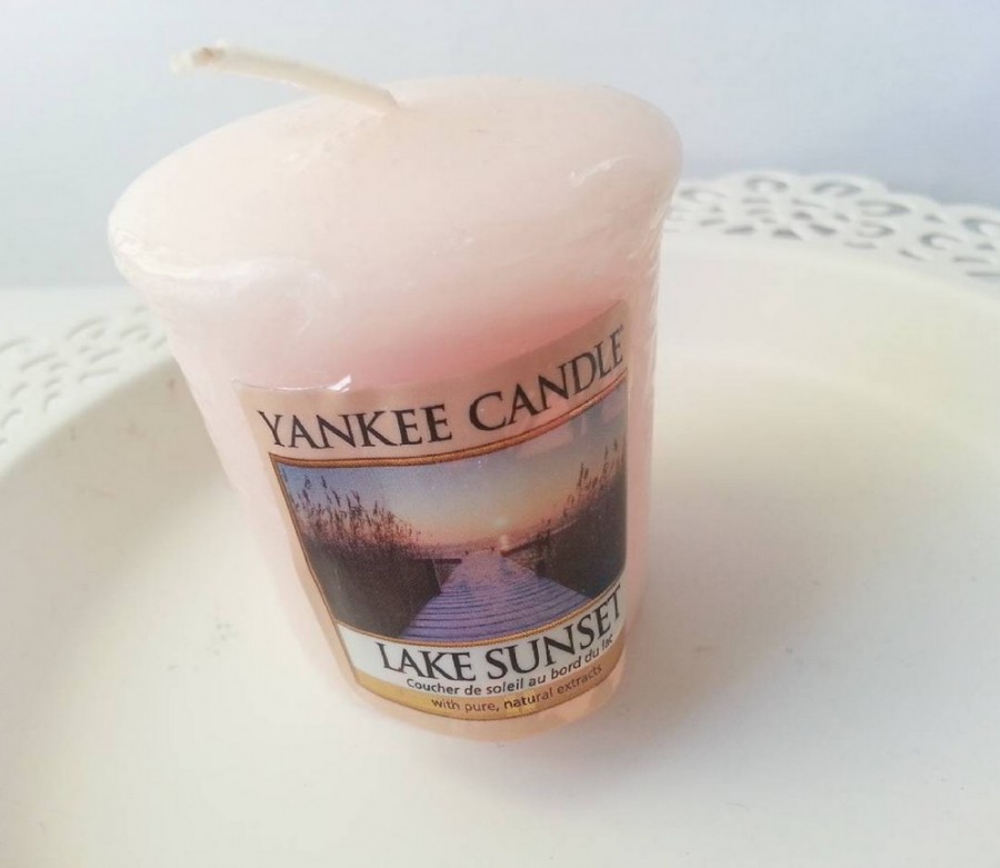 Lake Sunset, Yankee Candle