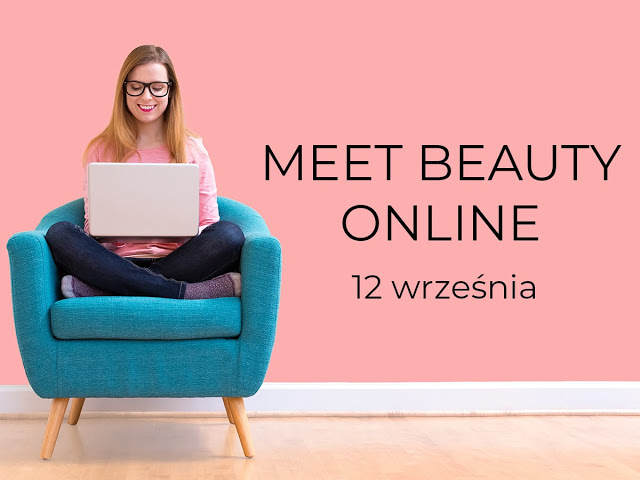 V edycja Meet Beauty Online – Wrzesień 2020