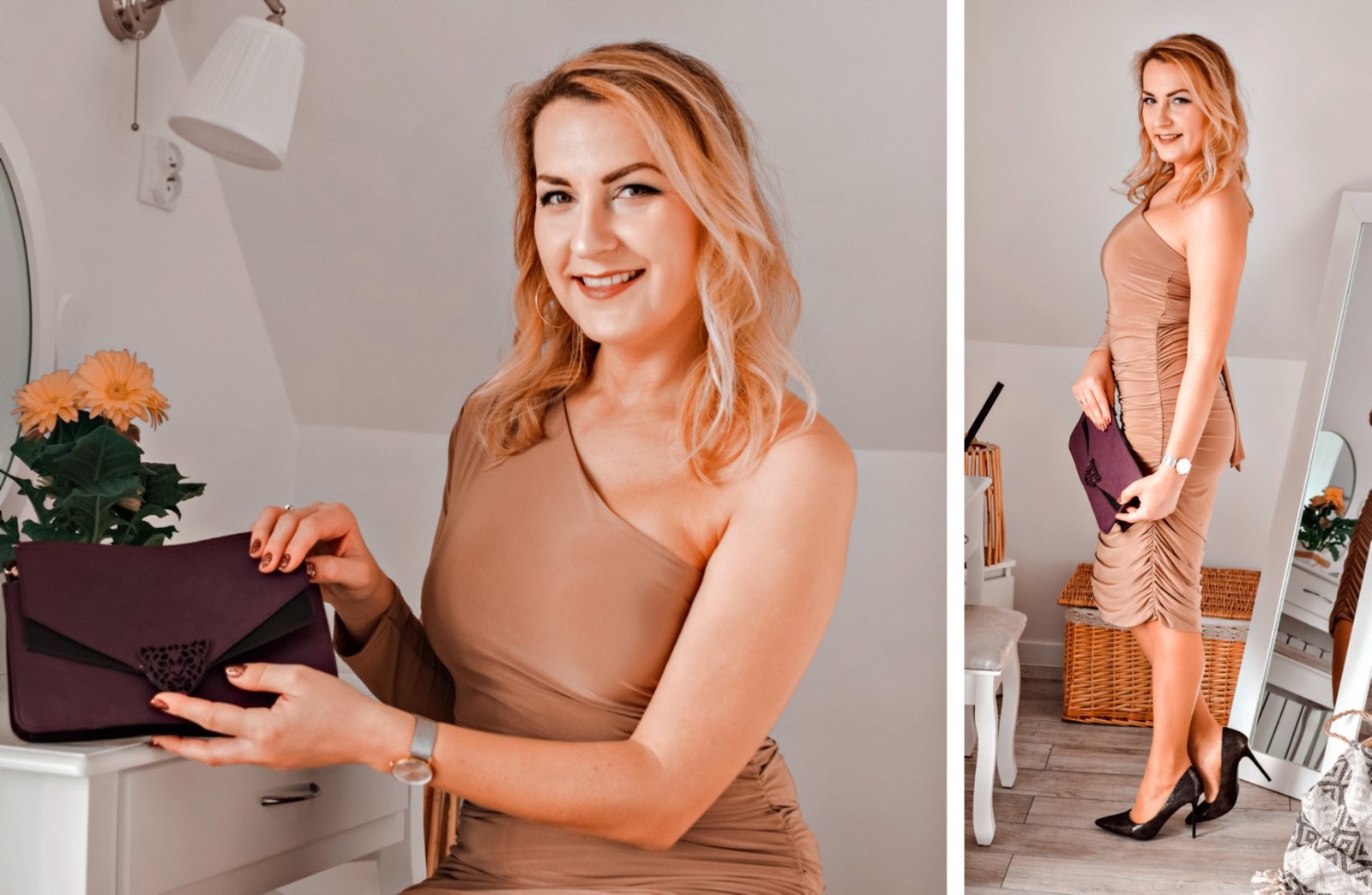 Co ubrać na wesele? Moja propozycja stylizacji