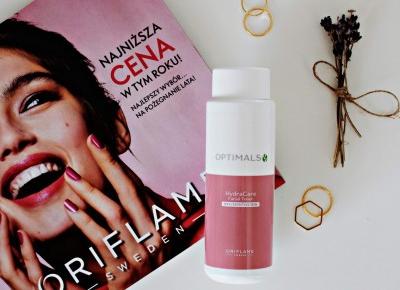 Tonik Optimals Hydra Care – ORIFLAME