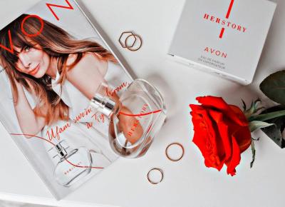 Woda perfumowana HerStory. Zostań konsultantką AVON