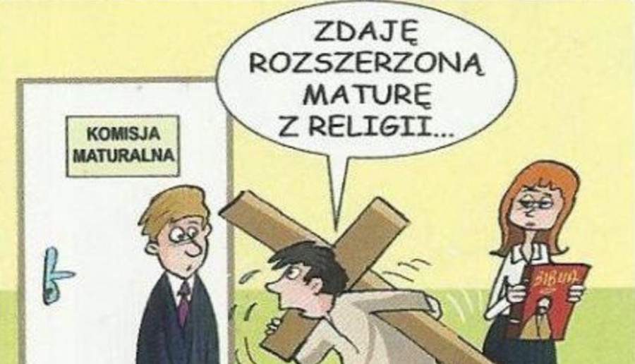 Chodzisz na religię w szkole? Jesteś w coraz większej… mniejszości. Jak to?