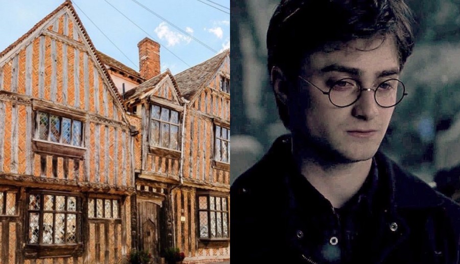Do wynajęcia dom Harry’ego Pottera! Można w nim zamieszkać dzięki Airbnb