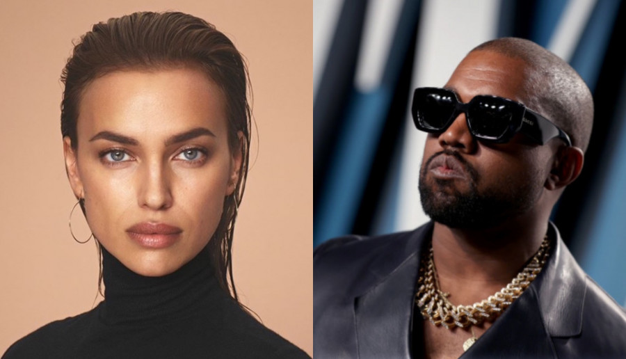 Kanye West i Irina Shayk razem? Co na to Kim?