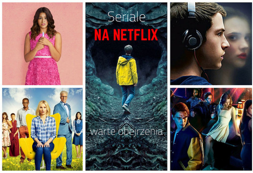 Seriale na Netflix, które koniecznie musisz obejrzeć! | FLAMING BLOG