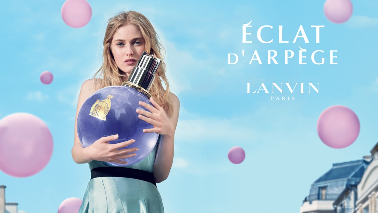 Woda perfumowana Lanvin Éclat d’Arpège – powiew wiosennego kwiatowego wiatru | Flaming Blog