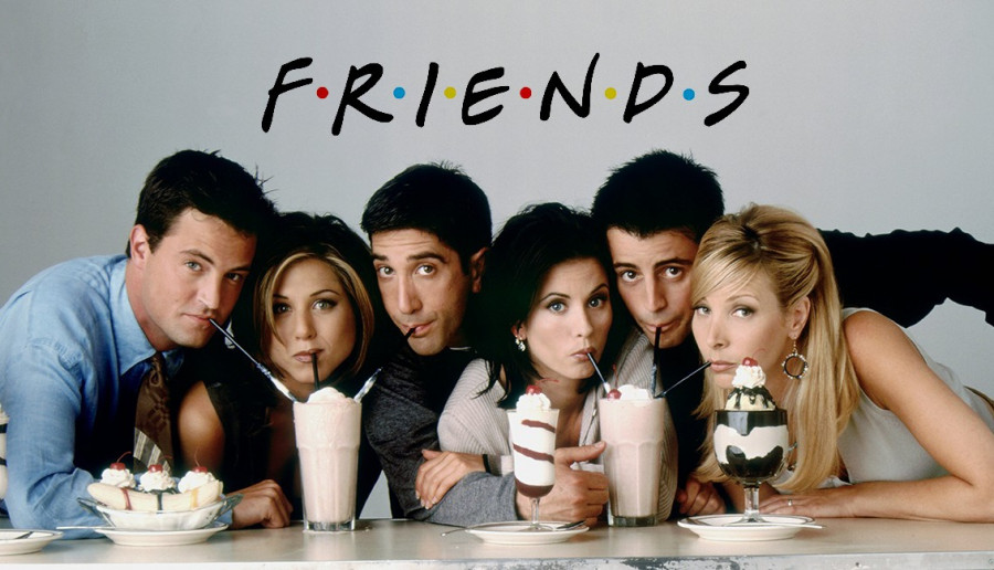 Kultowi „Przyjaciele” powracają! Znamy datę premiery „Friends: The Reunion”