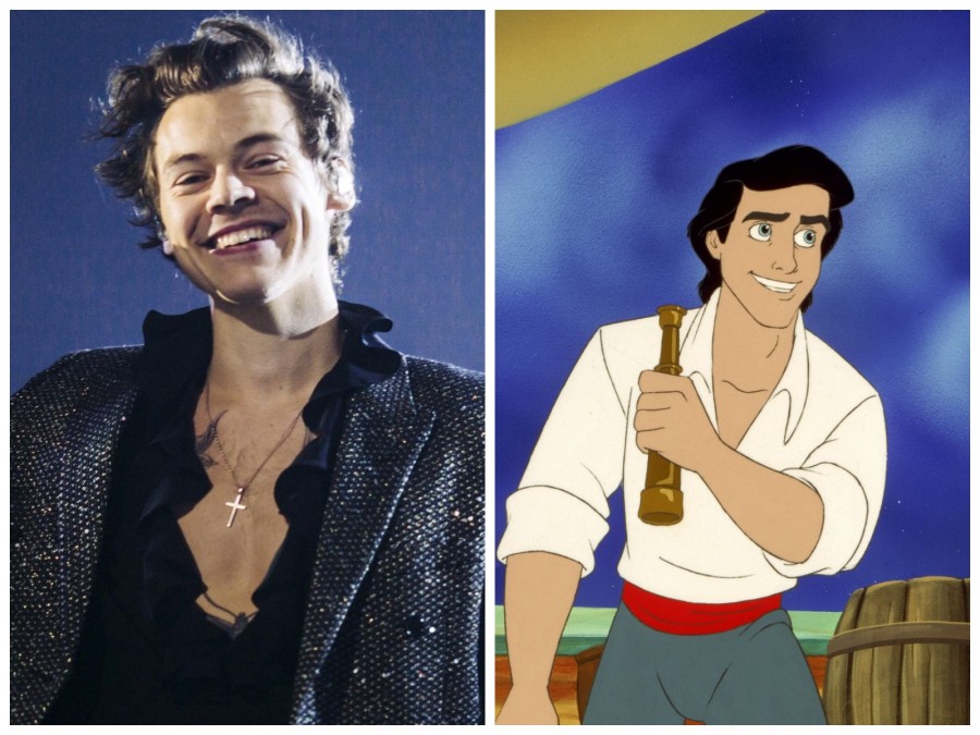 Harry Styles jednak nie zagra w filmowej Małej Syrence!