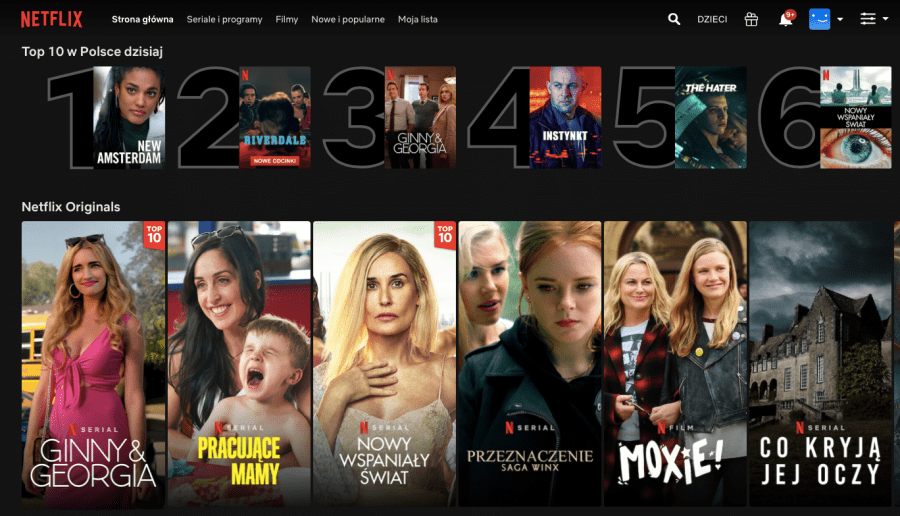 Koniec z dzieleniem konta na Netfliksie? Na platformie prowadzone są już testy