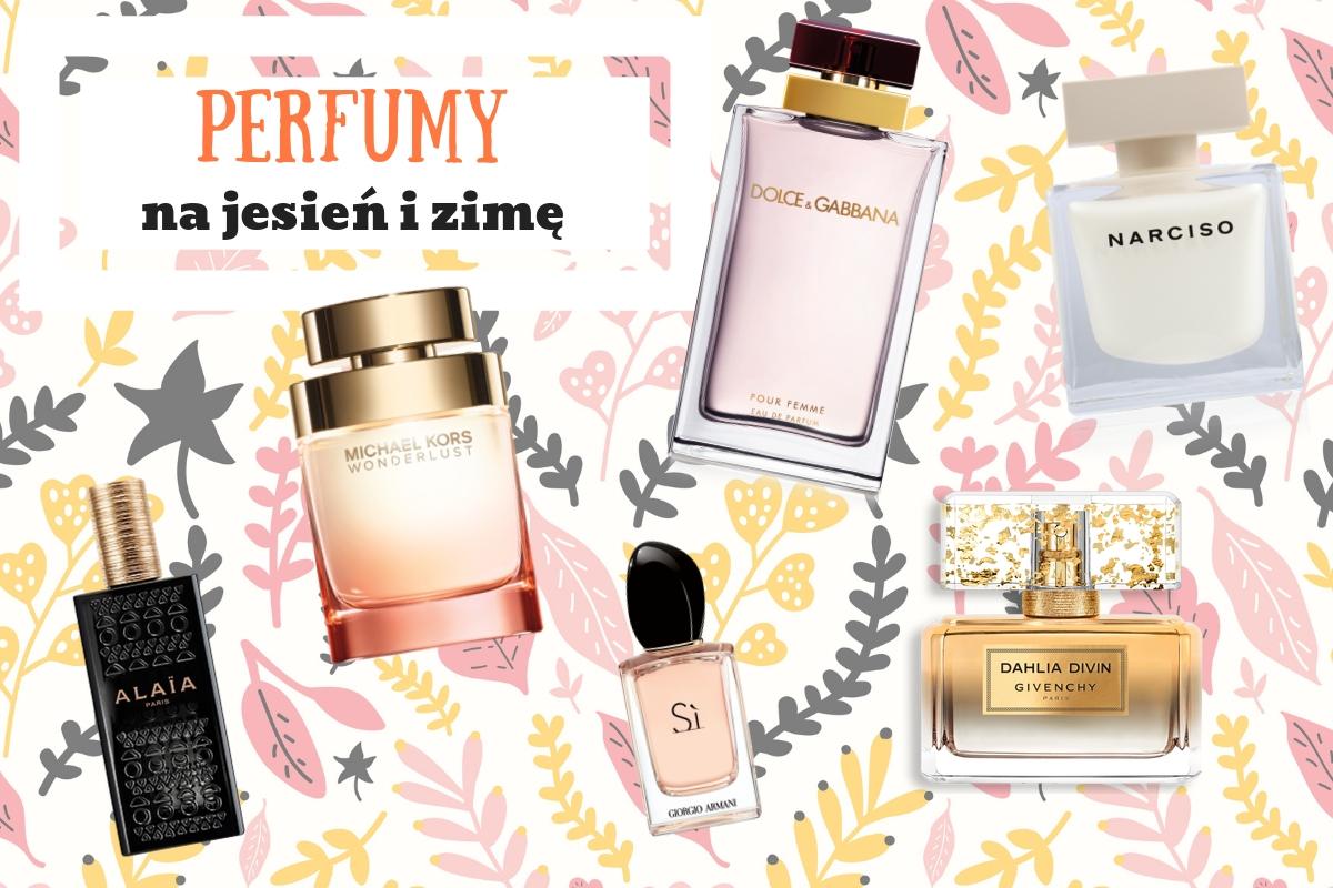 Najlepsze perfumy na jesień i zimę 2018 | Flaming Blog