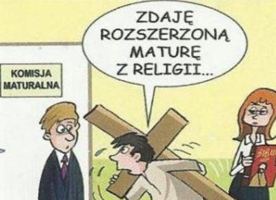 Chodzisz na religię w szkole? Jesteś w coraz większej… mniejszości. Jak to?