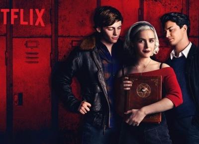 Data premiery 3. sezonu Chilling Adventures of Sabrina na Netflix potwierdzona!