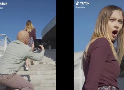 Wardęga na TikToku w kontrowersyjnej seksistowskiej reklamie LG Polska…