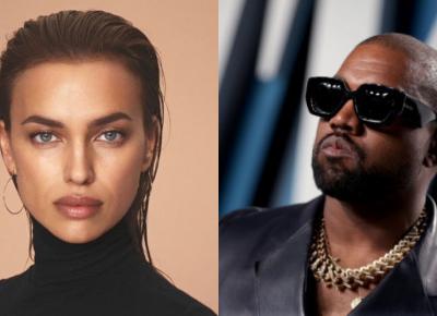Kanye West i Irina Shayk razem? Co na to Kim?