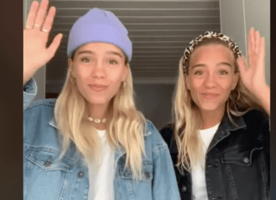 Lisa i Lena – popularne tiktokerki powróciły! Kiedyś usunęły konto… a teraz założyły nowe!