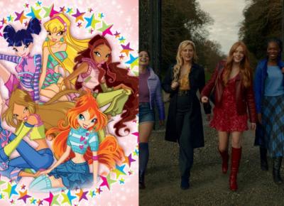 Bajkowe wróżki Winx w aktorskim serialu! Niedługo na Netfliksie pojawi się „Przeznaczenie: Saga Winx”