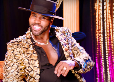 Jason Derulo w Polsce! Muzyk i tiktoker wystąpi na „Sylwestrze Marzeń z Dwójką”