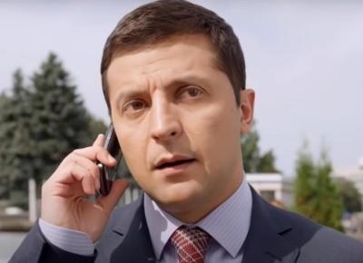 Szykuje się polska wersja ukraińskiego serialu z Zełenskim - „Sługa narodu”