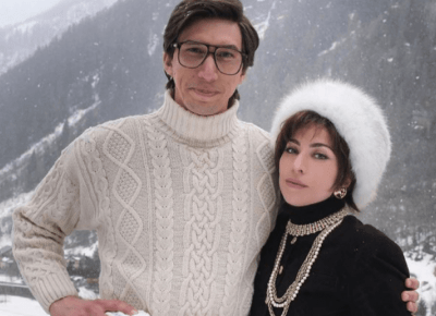 Są już pierwsze zdjęcia z planu „House of Gucci”. Lady Gaga i Adam Driver nie do poznania!