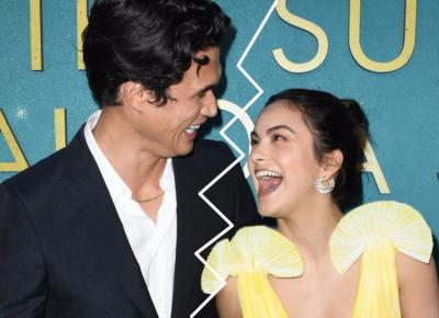 Camila Mendes i Charles Melton rozstali się! Aktorka usunęła wszystkie zdjęcia z ex z Instagrama!