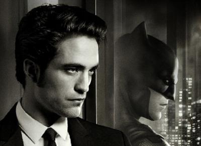 Pattinson jako nowy Batman – są już pierwsze zdjęcia i teaser!