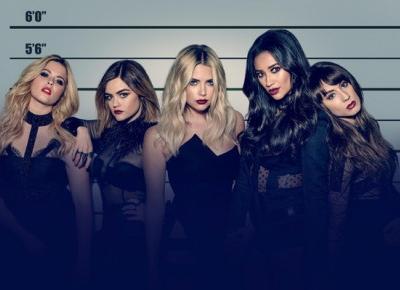 „Pretty Little Liars” w nowej odsłonie – powstanie reboot hitowego serialu „Słodkie kłamstewka”