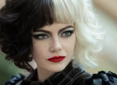 Emma Stone jako Cruella De Mon. Zwiastun już w sieci – kiedy premiera filmu?