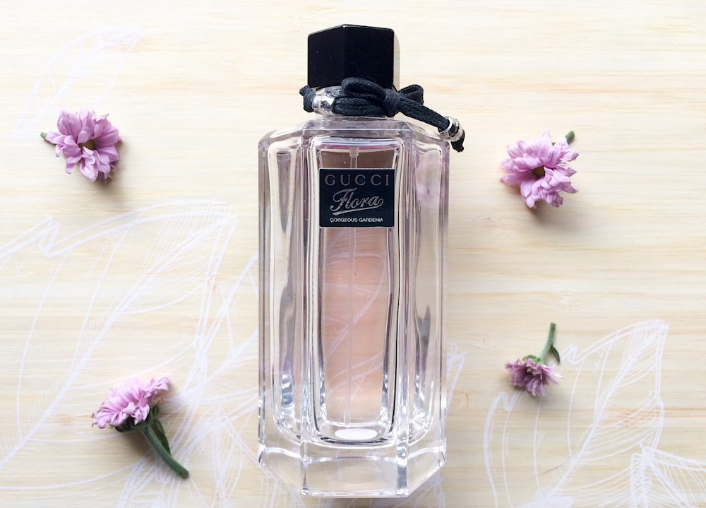 Woda toaletowa Gucci Flora Gorgeous Gardenia | FLAMING BLOG