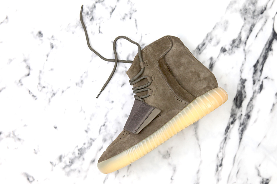 adidas Yeezy Boost 750 